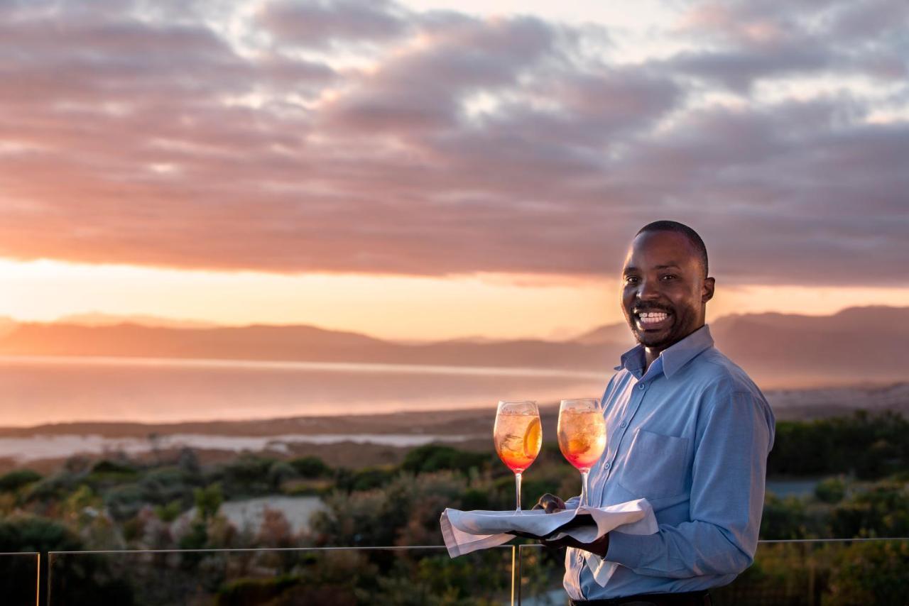 Grootbos Private Nature Reserve Gansbaai Exteriör bild