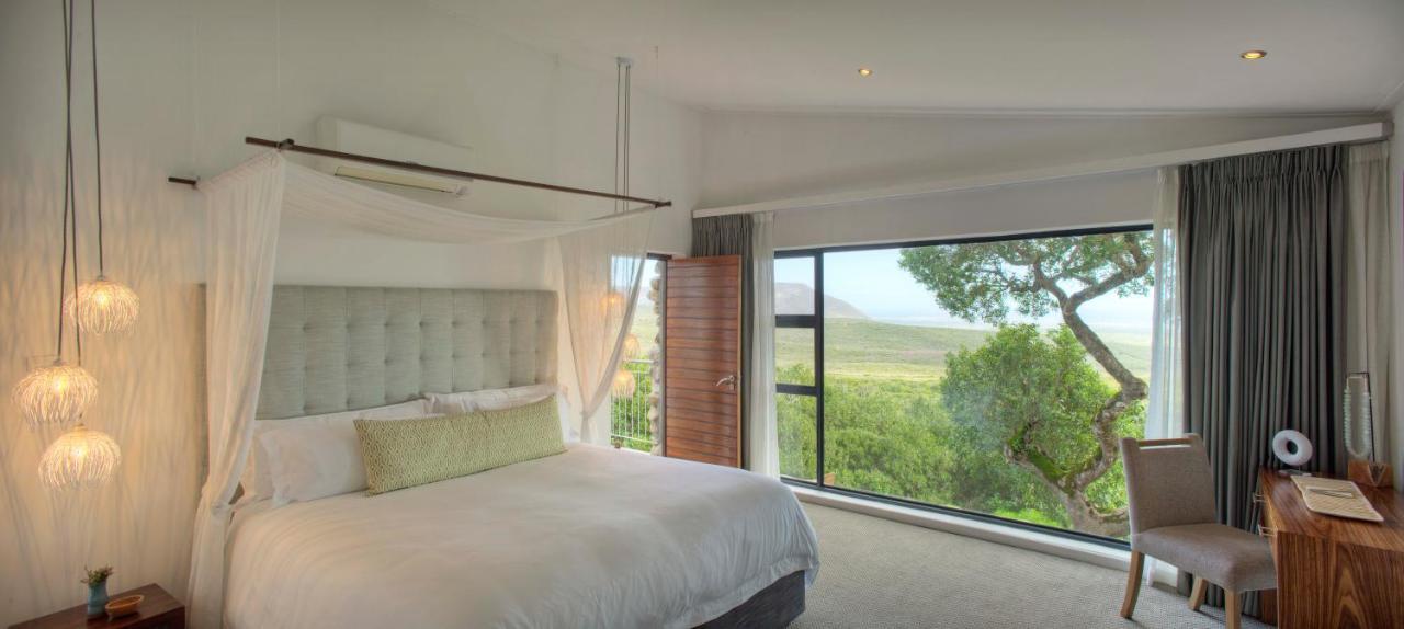 Grootbos Private Nature Reserve Hotell Gansbaai Exteriör bild