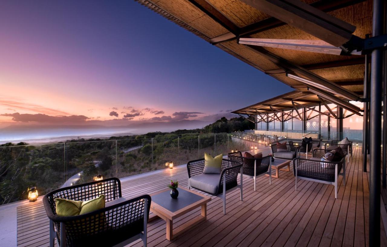 Grootbos Private Nature Reserve Hotell Gansbaai Exteriör bild