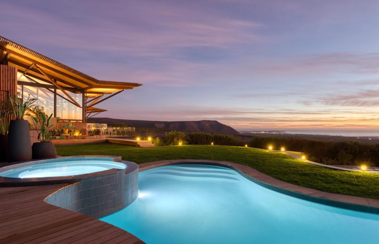 Grootbos Private Nature Reserve Hotell Gansbaai Exteriör bild