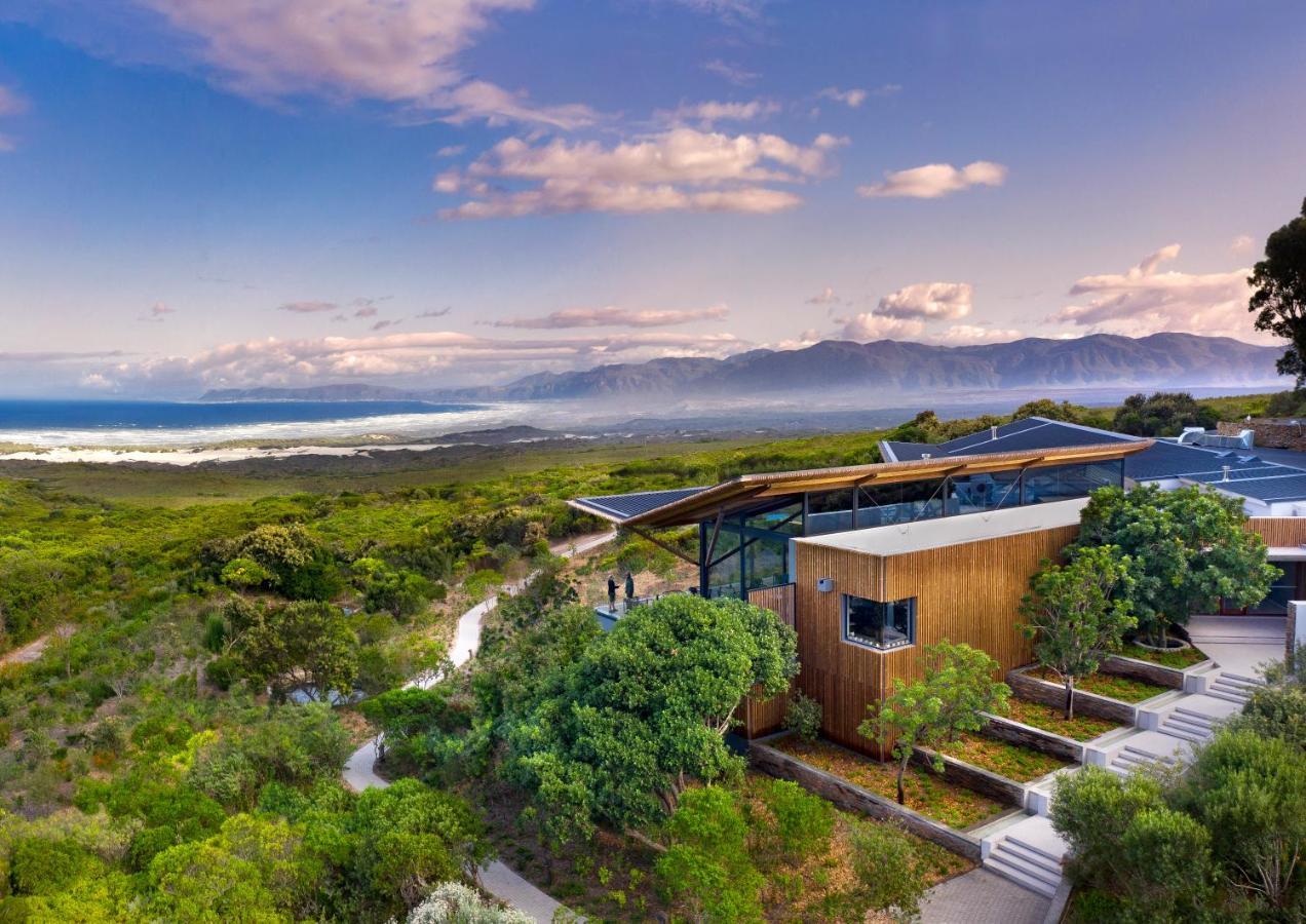 Grootbos Private Nature Reserve Gansbaai Exteriör bild