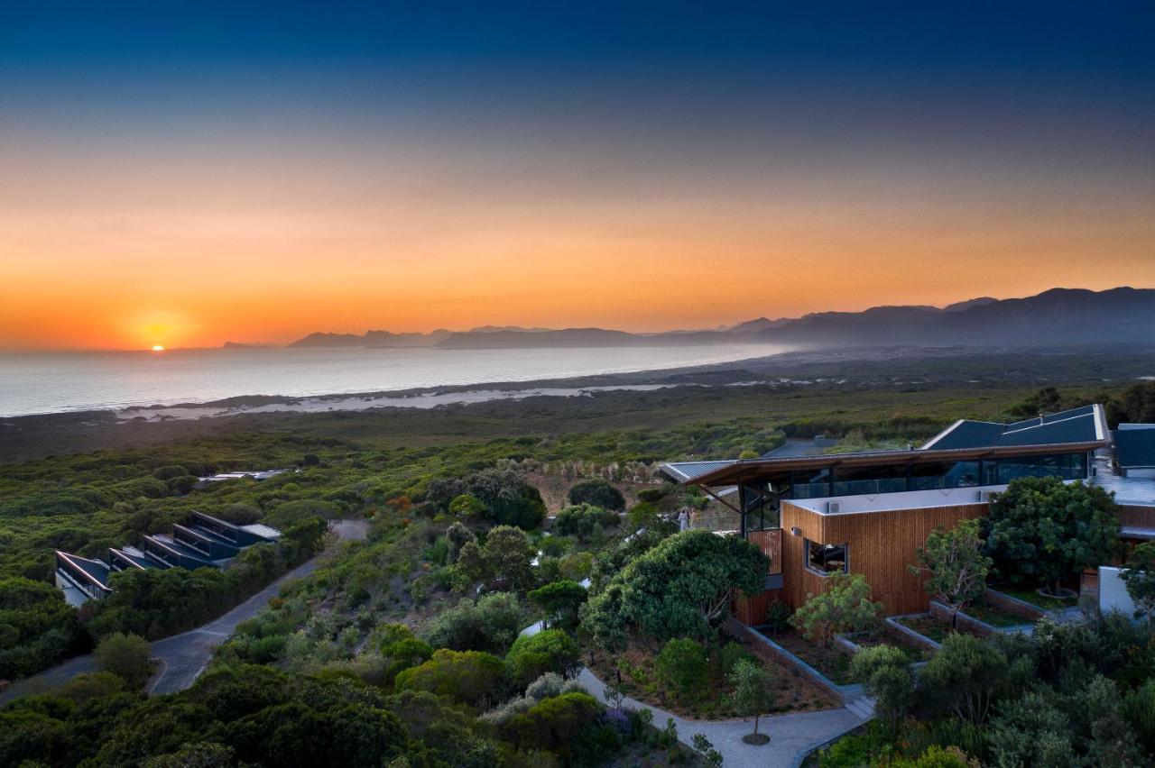 Grootbos Private Nature Reserve Hotell Gansbaai Exteriör bild