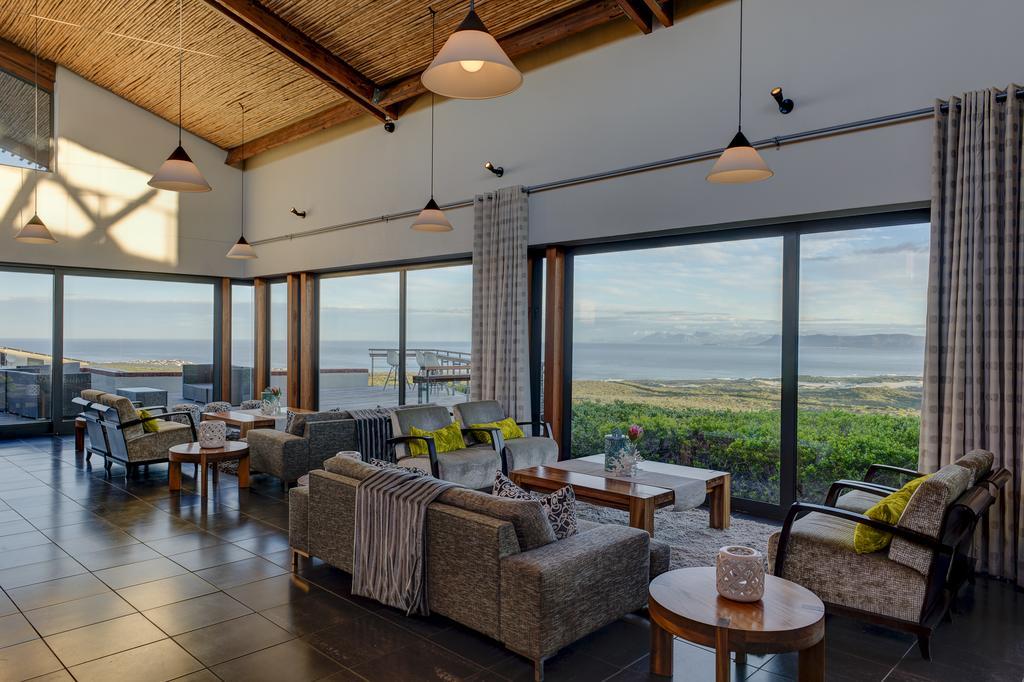 Grootbos Private Nature Reserve Hotell Gansbaai Exteriör bild