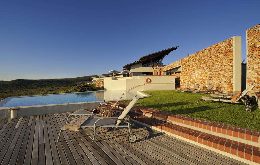 Grootbos Private Nature Reserve Hotell Gansbaai Exteriör bild