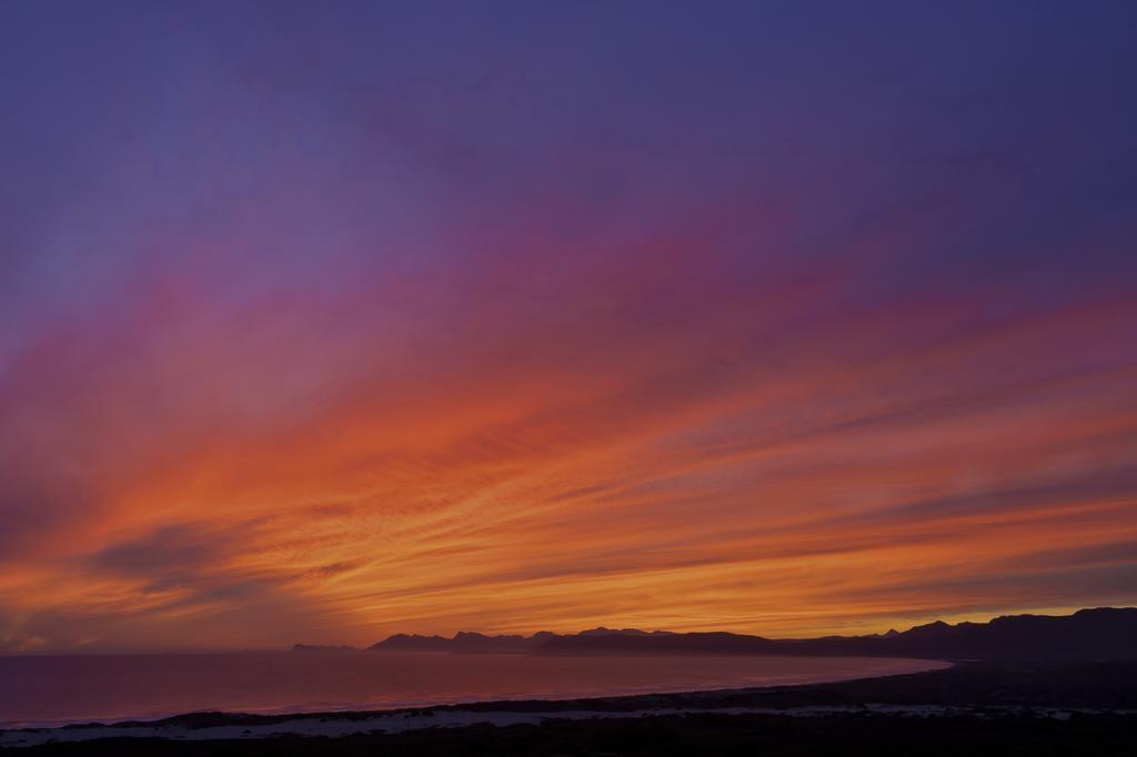 Grootbos Private Nature Reserve Hotell Gansbaai Exteriör bild