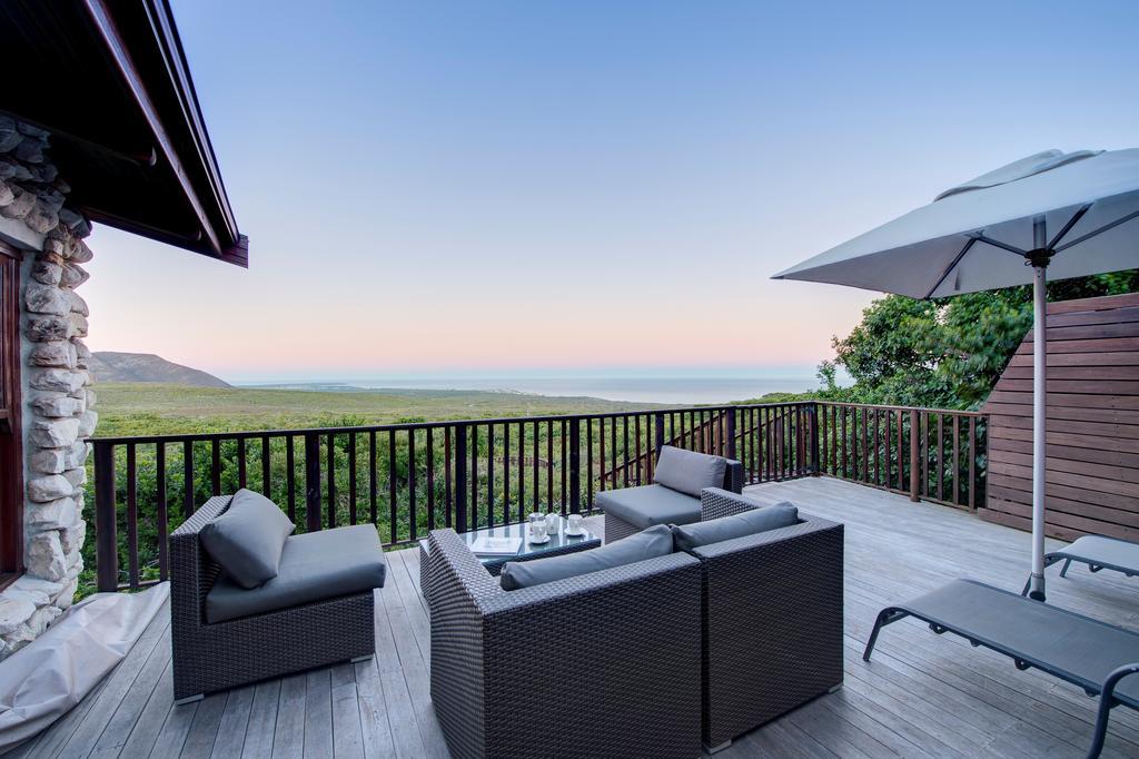 Grootbos Private Nature Reserve Hotell Gansbaai Exteriör bild