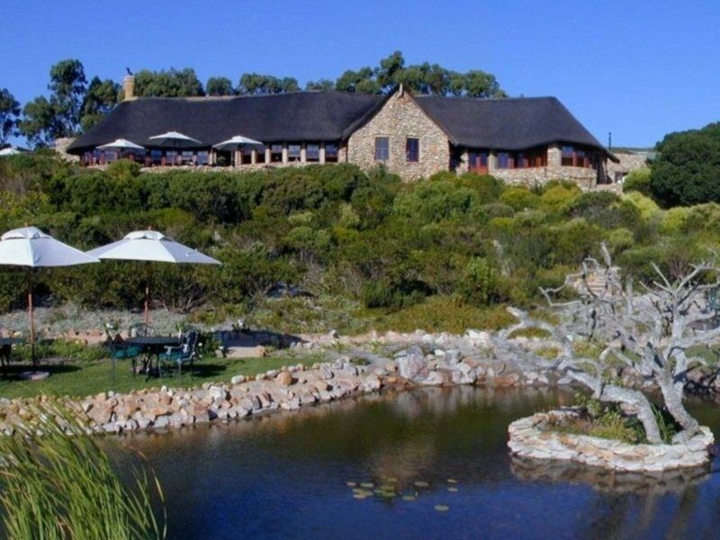 Grootbos Private Nature Reserve Gansbaai Exteriör bild